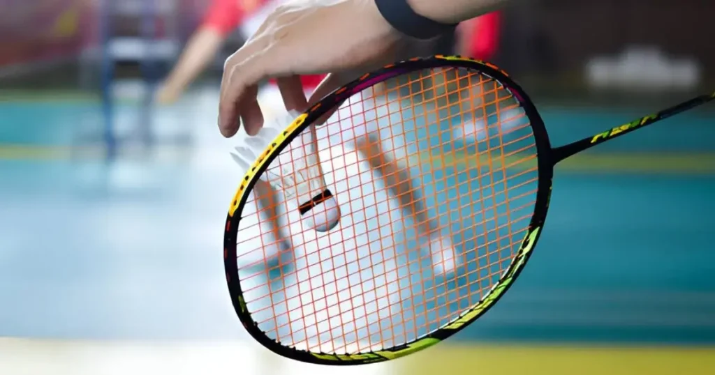 sport de raquette