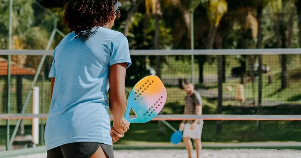 sport de raquette
