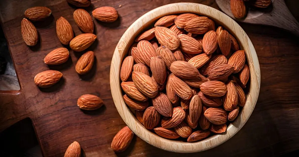 bienfait des amandes